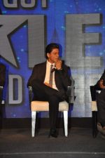 Shahrukh Khan at India_s Got Talent press meet in J W Marriott, Mumbai on 1st Aug 2014 (72)_53dcc1d01a088.JPG