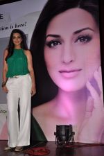 Sonali Bendre at Orliflame launch in Blue Frog, Mumbai on 1st Aug 2014 (1)_53dcccc092dc6.JPG