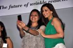 Sonali Bendre at Orliflame launch in Blue Frog, Mumbai on 1st Aug 2014 (255)_53dccd9f792b6.JPG