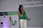 Sonali Bendre at Orliflame launch in Blue Frog, Mumbai on 1st Aug 2014 (55)_53dcccc482dad.JPG