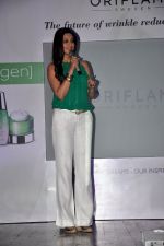 Sonali Bendre at Orliflame launch in Blue Frog, Mumbai on 1st Aug 2014 (56)_53dcccc5c6546.JPG