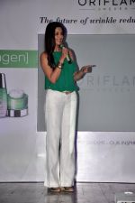 Sonali Bendre at Orliflame launch in Blue Frog, Mumbai on 1st Aug 2014 (57)_53dcccc7392b5.JPG