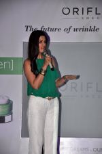 Sonali Bendre at Orliflame launch in Blue Frog, Mumbai on 1st Aug 2014 (58)_53dcccc88f525.JPG