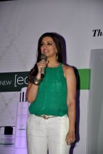 Sonali Bendre at Orliflame launch in Blue Frog, Mumbai on 1st Aug 2014 (59)_53dcccc9e4cd7.JPG