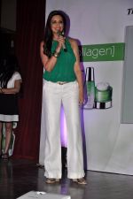Sonali Bendre at Orliflame launch in Blue Frog, Mumbai on 1st Aug 2014 (63)_53dcccceebf68.JPG