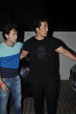 Tiger Shroff snapped in PVR on 1st Aug 2014 (36)_53dcc024b7bab.JPG