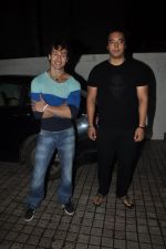 Tiger Shroff snapped in PVR on 1st Aug 2014 (42)_53dcc02cb9cdf.JPG