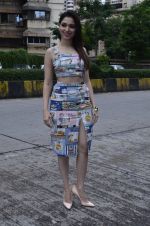 Tamannaah Bhatia at the special sale of garments worn by stars of the movie Entertainment in support of Youth Organisation in Defence of Animals in Mumbai on 2nd Aug 2014 (18)_53dddedce1401.JPG