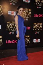Kiara Advani at Life Ok Now Awards in Mumbai on 3rd Aug 2014 (63)_53df45141fa61.JPG
