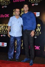 Shaan at Life Ok Now Awards in Mumbai on 3rd Aug 2014 (334)_53df47b396787.JPG