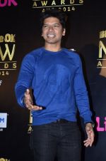 Shaan at Life Ok Now Awards in Mumbai on 3rd Aug 2014 (357)_53df47e12ad0c.JPG