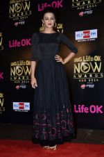 Surveen Chawla at Life Ok Now Awards in Mumbai on 3rd Aug 2014 (691)_53df47d90c883.JPG