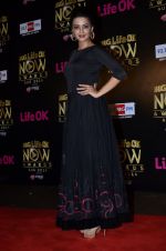Surveen Chawla at Life Ok Now Awards in Mumbai on 3rd Aug 2014 (702)_53df47ec99308.JPG