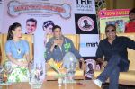 Akshay Kumar, Prakash Raj at the promotion of movie It_s entertainment in south on 4th Aug 2014 (172)_53e1c633b9723.jpg