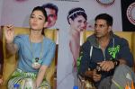 Akshay Kumar, Tamannaah Bhatia at the promotion of movie It_s entertainment in south on 4th Aug 2014 (124)_53e1c6a251f28.jpg
