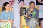 Akshay Kumar, Tamannaah Bhatia at the promotion of movie It_s entertainment in south on 4th Aug 2014 (144)_53e1c6b19b6fa.jpg