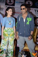 Akshay Kumar, Tamannaah Bhatia at the promotion of movie It_s entertainment in south on 4th Aug 2014 (213)_53e1c6bb189d1.jpg