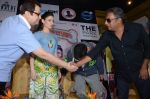 Akshay Kumar, Tamannaah Bhatia, Prakash Raj at the promotion of movie It_s entertainment in south on 4th Aug 2014 (171)_53e1c636d4a1b.jpg