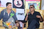 Akshay Kumar, Tamannaah Bhatia, Prakash Raj at the promotion of movie It_s entertainment in south on 4th Aug 2014 (178)_53e1c63b86513.jpg