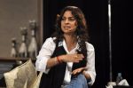 Juhi Chawla at Sony DADC DVD launch of _Leadership Beyond the leeder_ a conversation with Sadhguru in Sion on 4th Aug 2014 (5)_53e1f021305e6.JPG