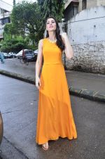 Nargis Fakhri at Portico collection launch in Olive on 4th Aug 2014 (15)_53e1c7d0ddef9.JPG