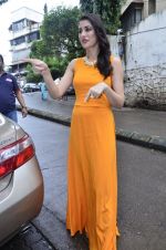 Nargis Fakhri at Portico collection launch in Olive on 4th Aug 2014 (20)_53e1c7d8c5223.JPG
