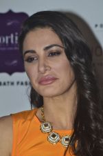 Nargis Fakhri at Portico collection launch in Olive on 4th Aug 2014 (88)_53e1c8396aeeb.JPG