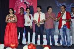 Sai Tamhankar, Swapnil Joshi at Vikram Bhatt_s Pyaar Vali Love Story film launch in The Club on 4th Aug 2014 (112)_53e218c9bebc8.JPG