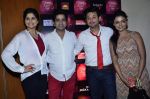 Sai Tamhankar, Swapnil Joshi at Vikram Bhatt_s Pyaar Vali Love Story film launch in The Club on 4th Aug 2014 (57)_53e218c6821a2.JPG