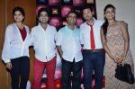 Sai Tamhankar, Swapnil Joshi at Vikram Bhatt_s Pyaar Vali Love Story film launch in The Club on 4th Aug 2014 (60)_53e218c8277f7.JPG