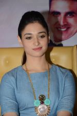 Tamannaah Bhatia at the promotion of movie It_s entertainment in south on 4th Aug 2014 (2)_53e1c615ed8c7.jpg