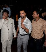 Manik Soni, Aijaz Khan and Mehmood Ali of Pen N Camera at the music launch of Plot No.666, Restricted Area_53e36d3c1202a.jpg