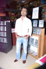 Nawazuddin Siddiqui at Lunchbox DVD launch in Infinity, Mumbai on 6th Aug 2014 (53)_53e35f2f9caf1.JPG