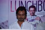 Nawazuddin Siddiqui at Lunchbox DVD launch in Infinity, Mumbai on 6th Aug 2014 (65)_53e35f3f9d8d4.JPG