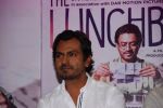 Nawazuddin Siddiqui at Lunchbox DVD launch in Infinity, Mumbai on 6th Aug 2014 (66)_53e35f40de6f7.JPG