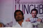 Nawazuddin Siddiqui at Lunchbox DVD launch in Infinity, Mumbai on 6th Aug 2014 (81)_53e35f48e08b7.JPG