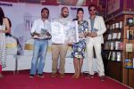 Nawazuddin Siddiqui, Ritesh Batra, Nimrat Kaur, Irrfan Khan at Lunchbox DVD launch in Infinity, Mumbai on 6th Aug 2014 (162)_53e35f60b0be9.JPG
