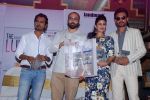 Nawazuddin Siddiqui, Ritesh Batra, Nimrat Kaur, Irrfan Khan at Lunchbox DVD launch in Infinity, Mumbai on 6th Aug 2014 (164)_53e36027e031f.JPG
