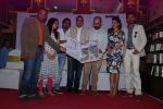 Nawazuddin Siddiqui, Ritesh Batra, Nimrat Kaur, Irrfan Khan at Lunchbox DVD launch in Infinity, Mumbai on 6th Aug 2014 (174)_53e35e3ad264d.JPG