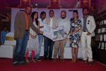 Nawazuddin Siddiqui, Ritesh Batra, Nimrat Kaur, Irrfan Khan at Lunchbox DVD launch in Infinity, Mumbai on 6th Aug 2014 (175)_53e35f64a45a1.JPG