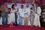 Nawazuddin Siddiqui, Ritesh Batra, Nimrat Kaur, Irrfan Khan at Lunchbox DVD launch in Infinity, Mumbai on 6th Aug 2014 (184)_53e3602eea08e.JPG
