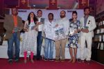 Nawazuddin Siddiqui, Ritesh Batra, Nimrat Kaur, Irrfan Khan at Lunchbox DVD launch in Infinity, Mumbai on 6th Aug 2014 (186)_53e35e3eec432.JPG