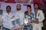 Nawazuddin Siddiqui, Ritesh Batra, Nimrat Kaur, Irrfan Khan at Lunchbox DVD launch in Infinity, Mumbai on 6th Aug 2014 (189)_53e35e40694ed.JPG