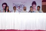 Nawazuddin Siddiqui, Ritesh Batra, Nimrat Kaur, Irrfan Khan at Lunchbox DVD launch in Infinity, Mumbai on 6th Aug 2014 (71)_53e35e3418bc0.JPG