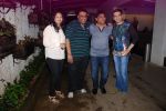 Sajid, Johnny Lever, Farhad at It_s Entertainment special screening in Sunny Super Sound on 6th Aug 2014 (27)_53e35d518bfef.JPG