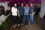 Sajid, Johnny Lever, Farhad at It_s Entertainment special screening in Sunny Super Sound on 6th Aug 2014 (28)_53e35d1b1fb84.JPG