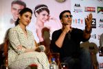 Akshay Kumar, Tamannah Bhatia snapped in Delhi on 7th Aug 2014 (7)_53e4d2eacf979.jpg