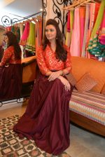 Daisy Shah at Shruti Sancheti and Ritika Mirchandani_s preview at Hue store in Huges Road on 7th Aug 2014 (69)_53e4de9cb69d5.JPG