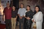 Deepti Naval, Om Puri at Premiere of The 100 foot journey hosted by Om Puri in PVR, Mumbai on 7th Aug 2014 (49)_53e4dcabc4f48.JPG