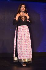 Raveena Tandon at Sony Pal launch in Taj Land_s End on 7th Aug 2014 (60)_53e4e4e8277a2.JPG